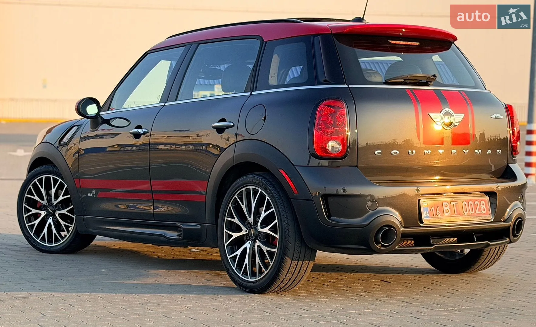 2016 MINI Countryman - мініатюра 16