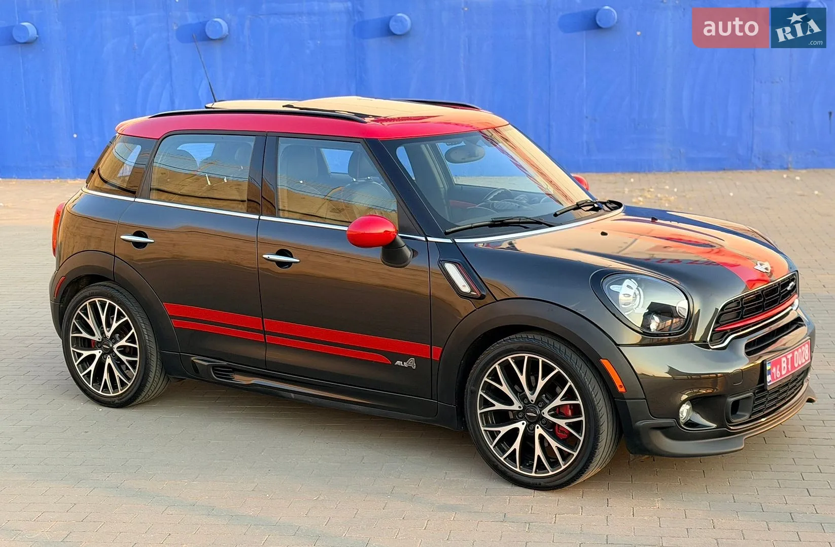 2016 MINI Countryman - мініатюра 59
