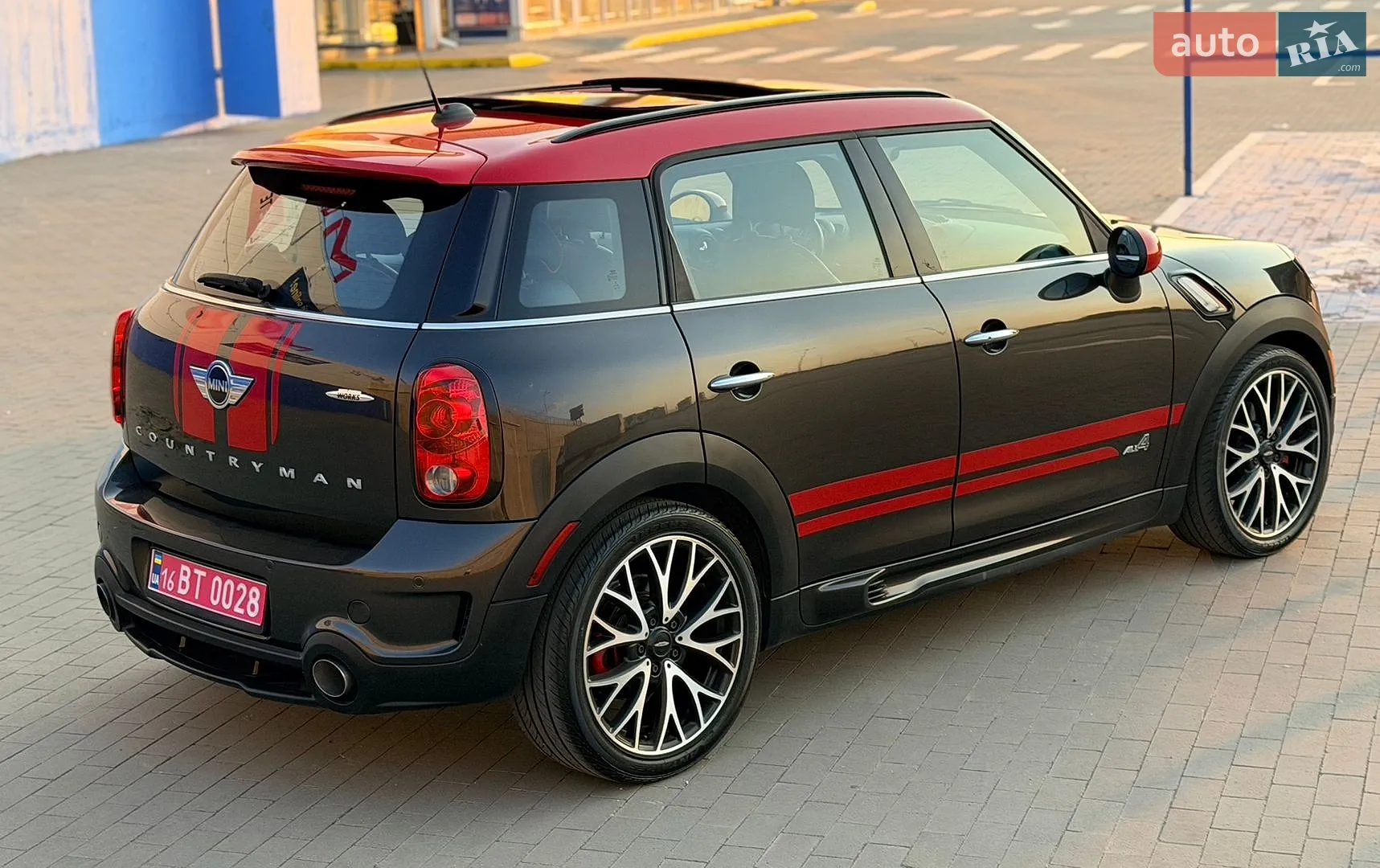 2016 MINI Countryman - мініатюра 62