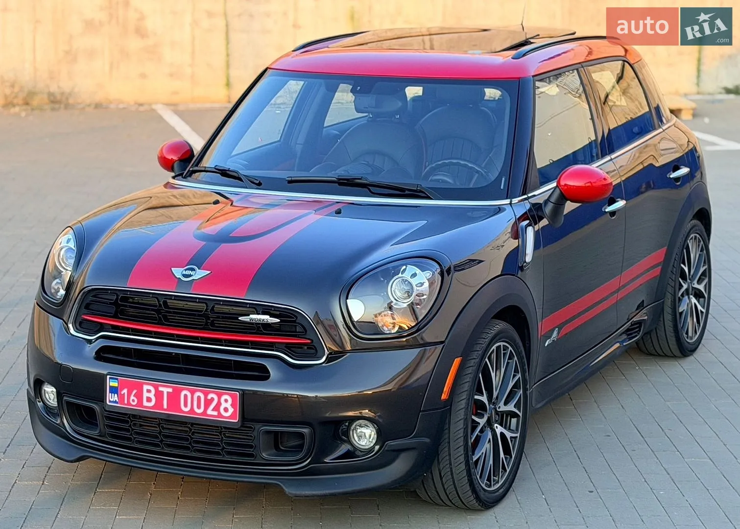 2016 MINI Countryman - мініатюра 68
