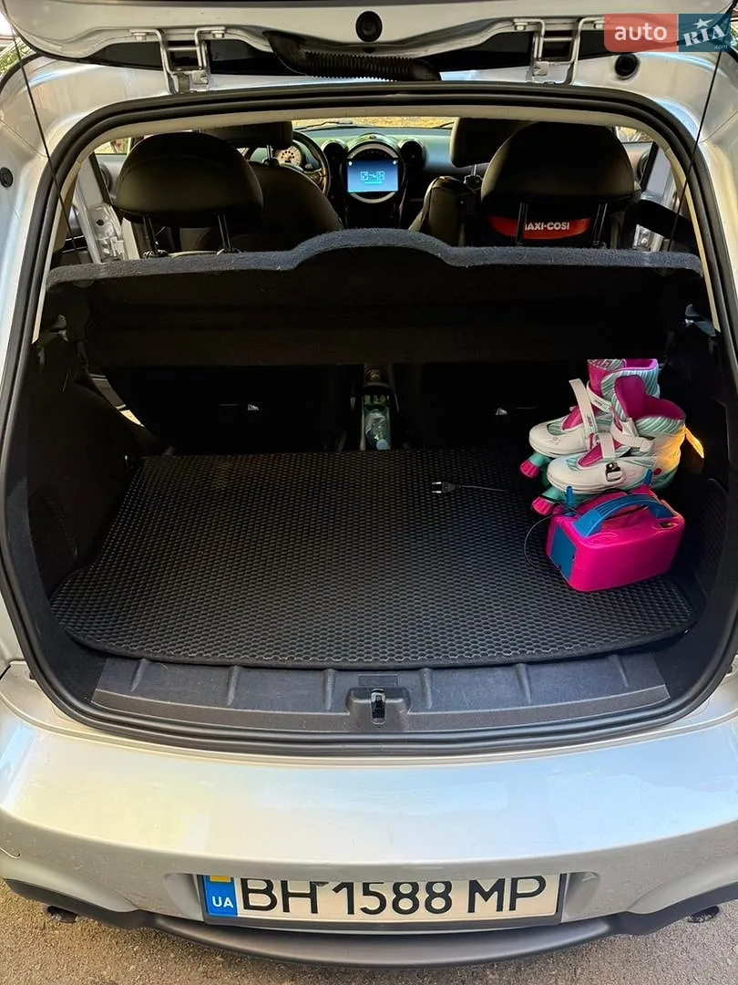 2011 MINI Countryman - мініатюра 6