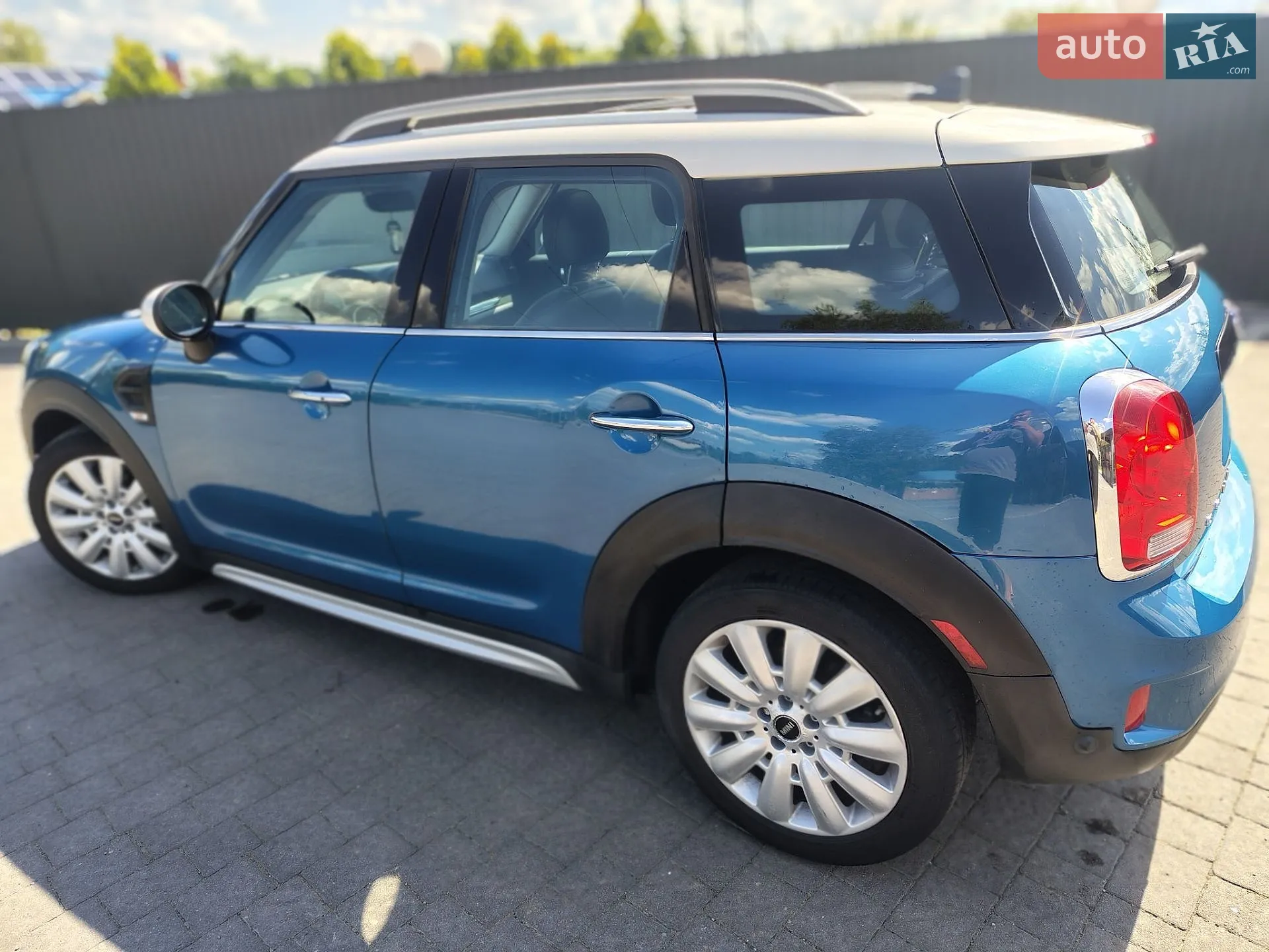 2017 MINI Countryman - мініатюра 8