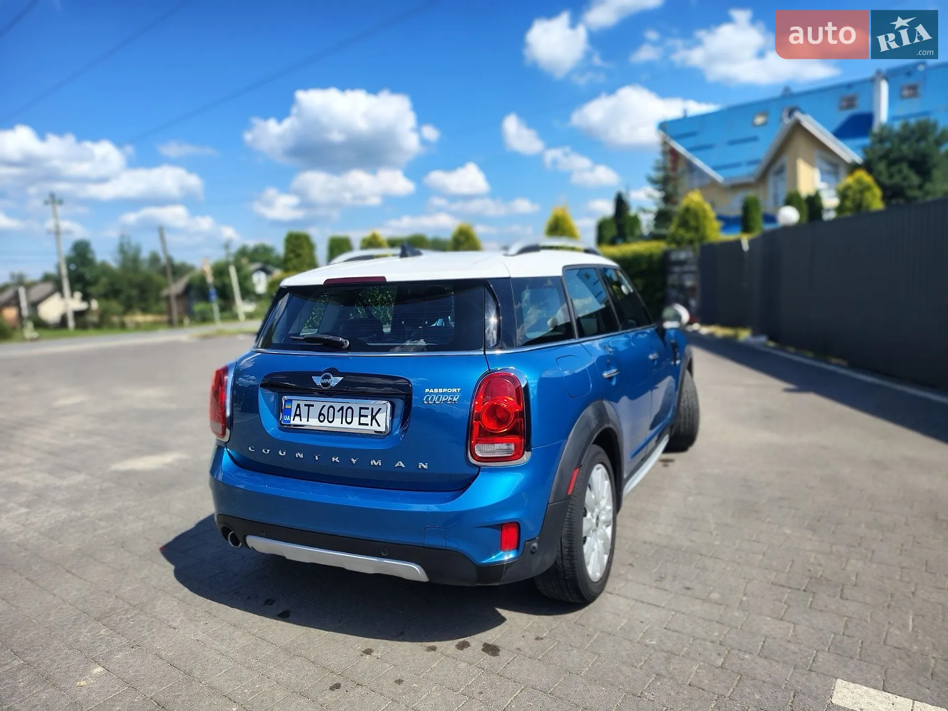 2017 MINI Countryman - мініатюра 6