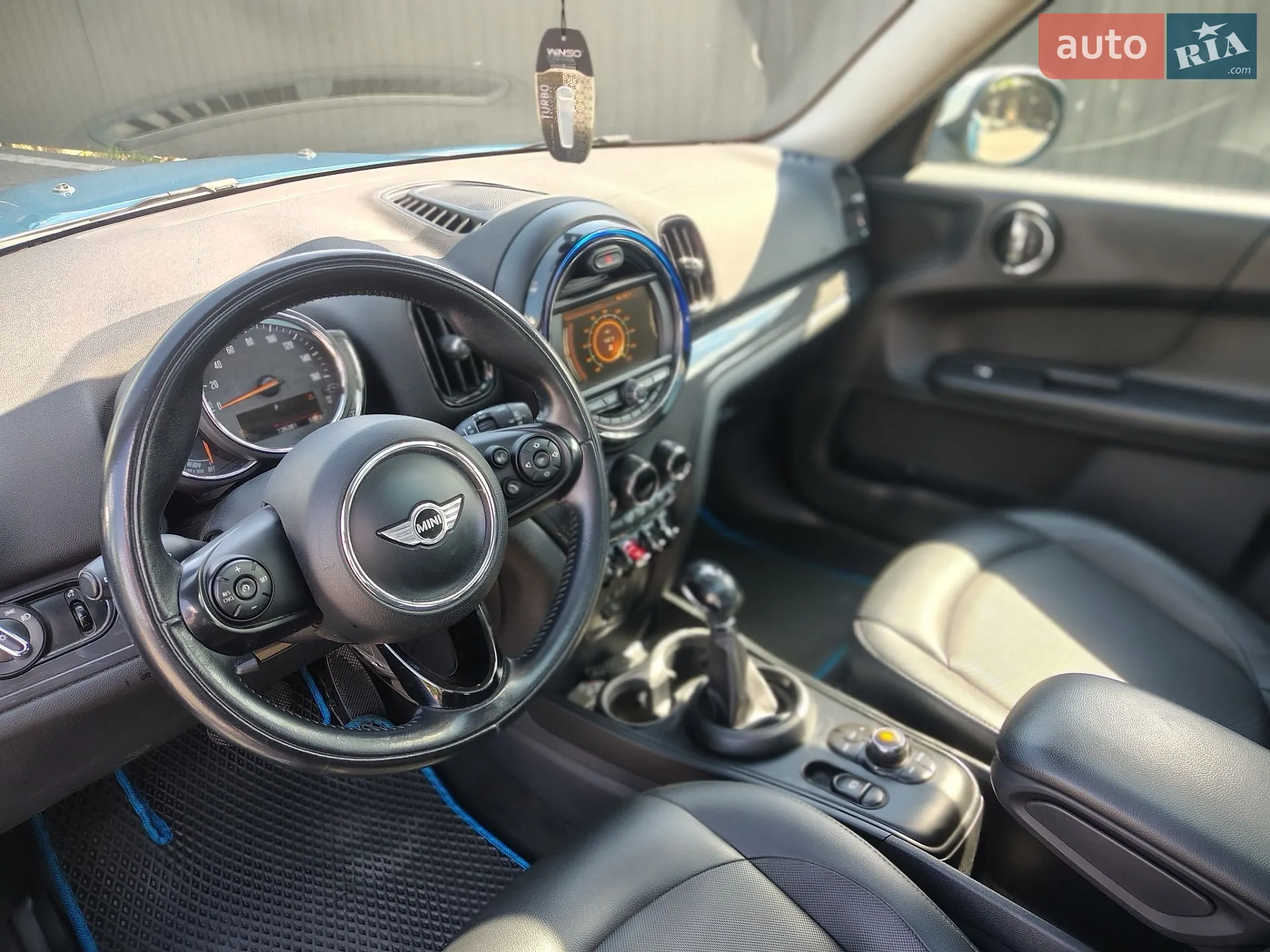 2017 MINI Countryman - мініатюра 11