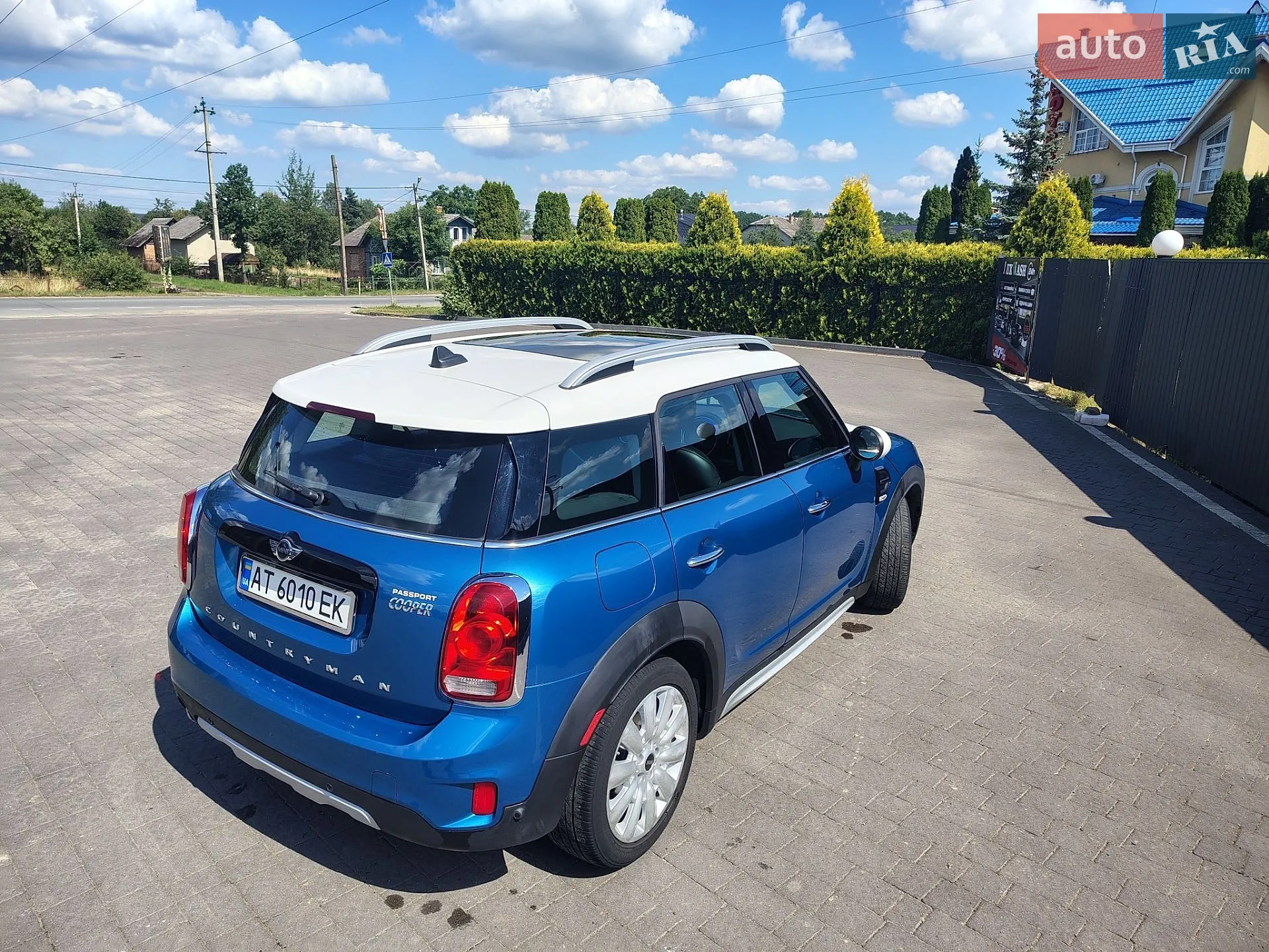 2017 MINI Countryman - мініатюра 15
