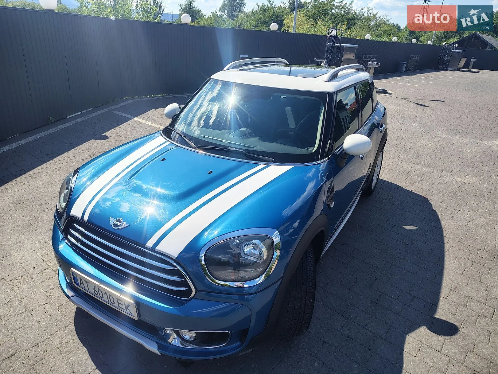 2017 MINI Countryman - мініатюра 17