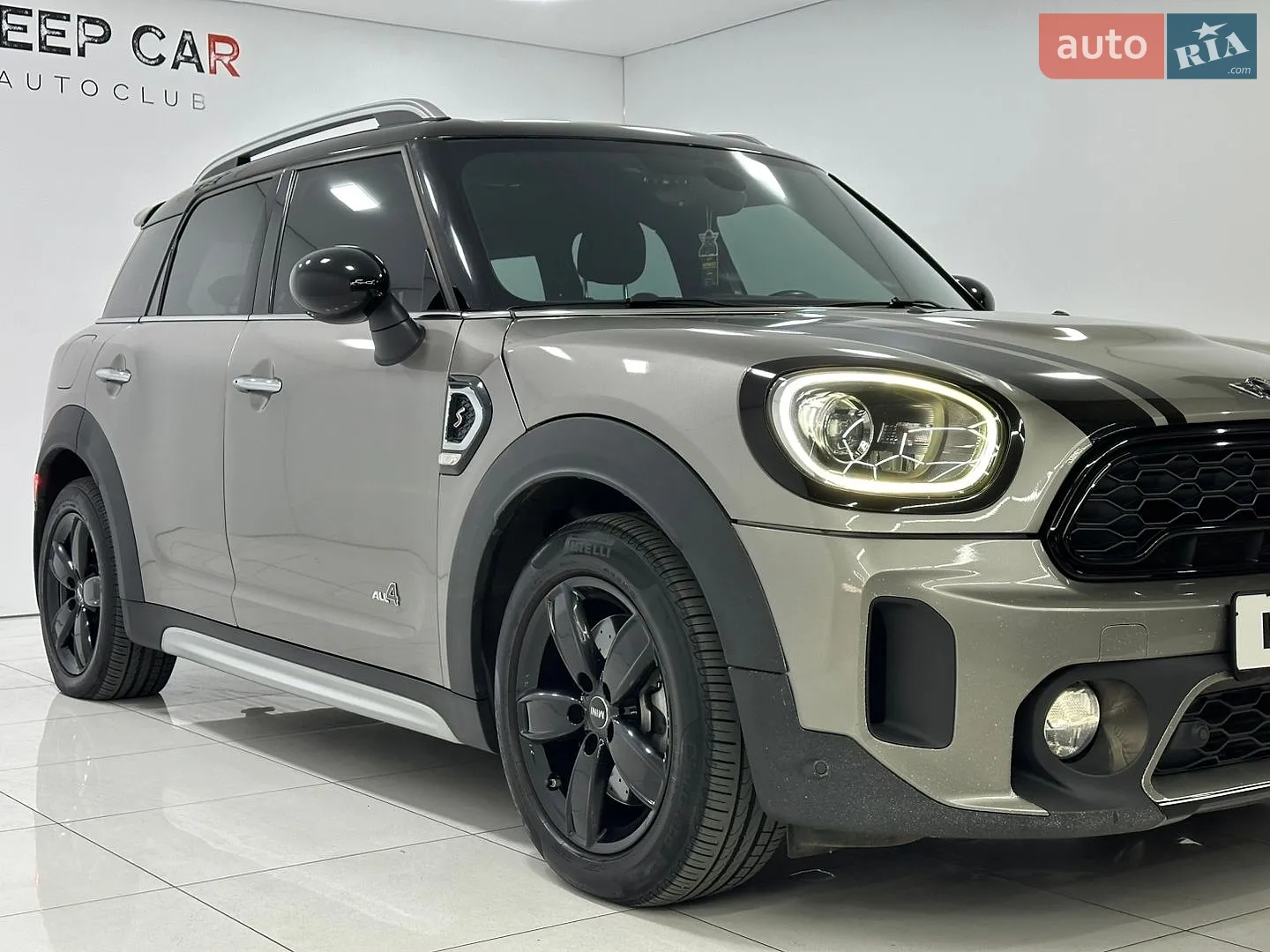 2018 MINI Countryman - мініатюра 10