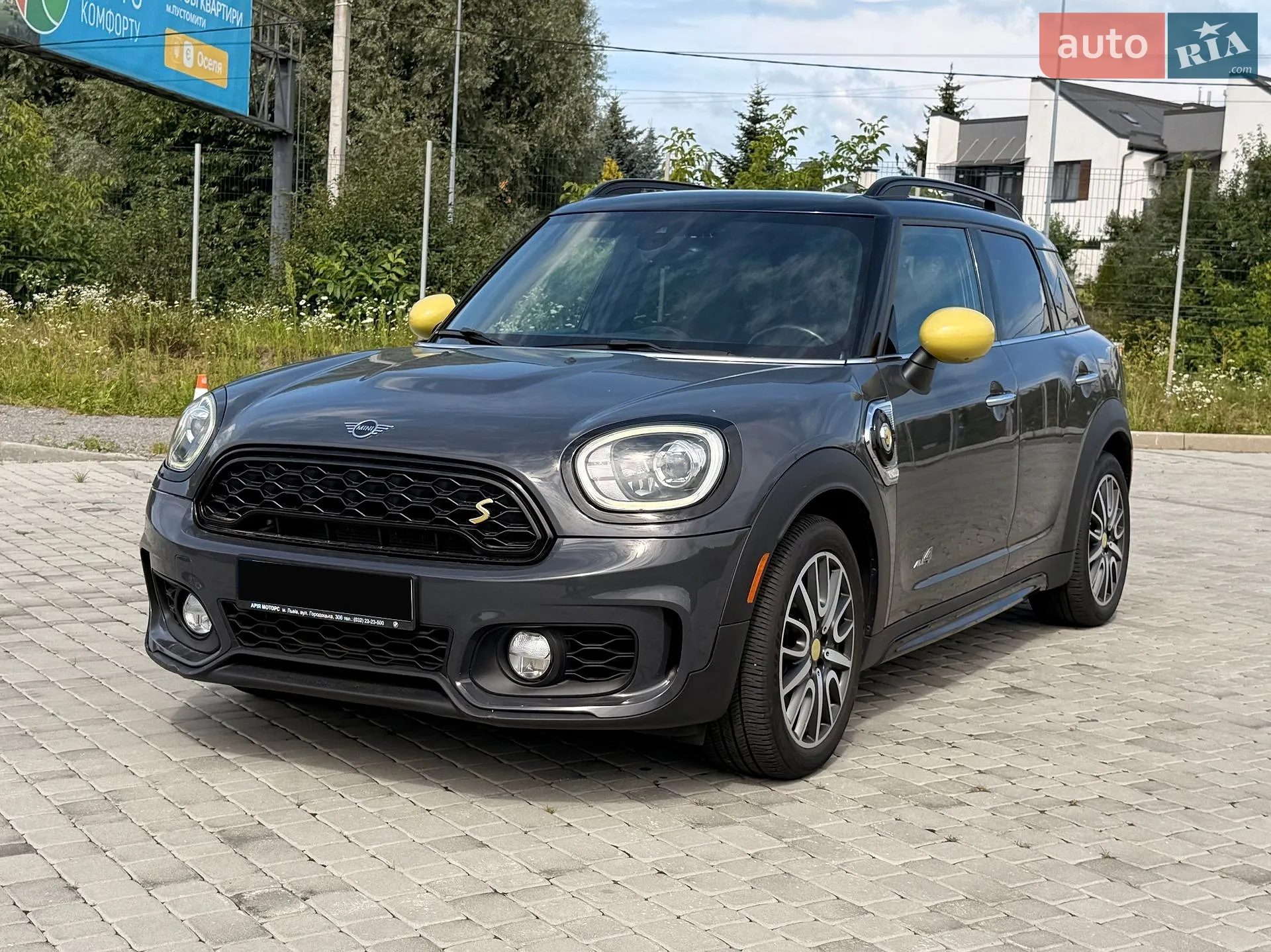 2018 MINI Countryman - мініатюра 2
