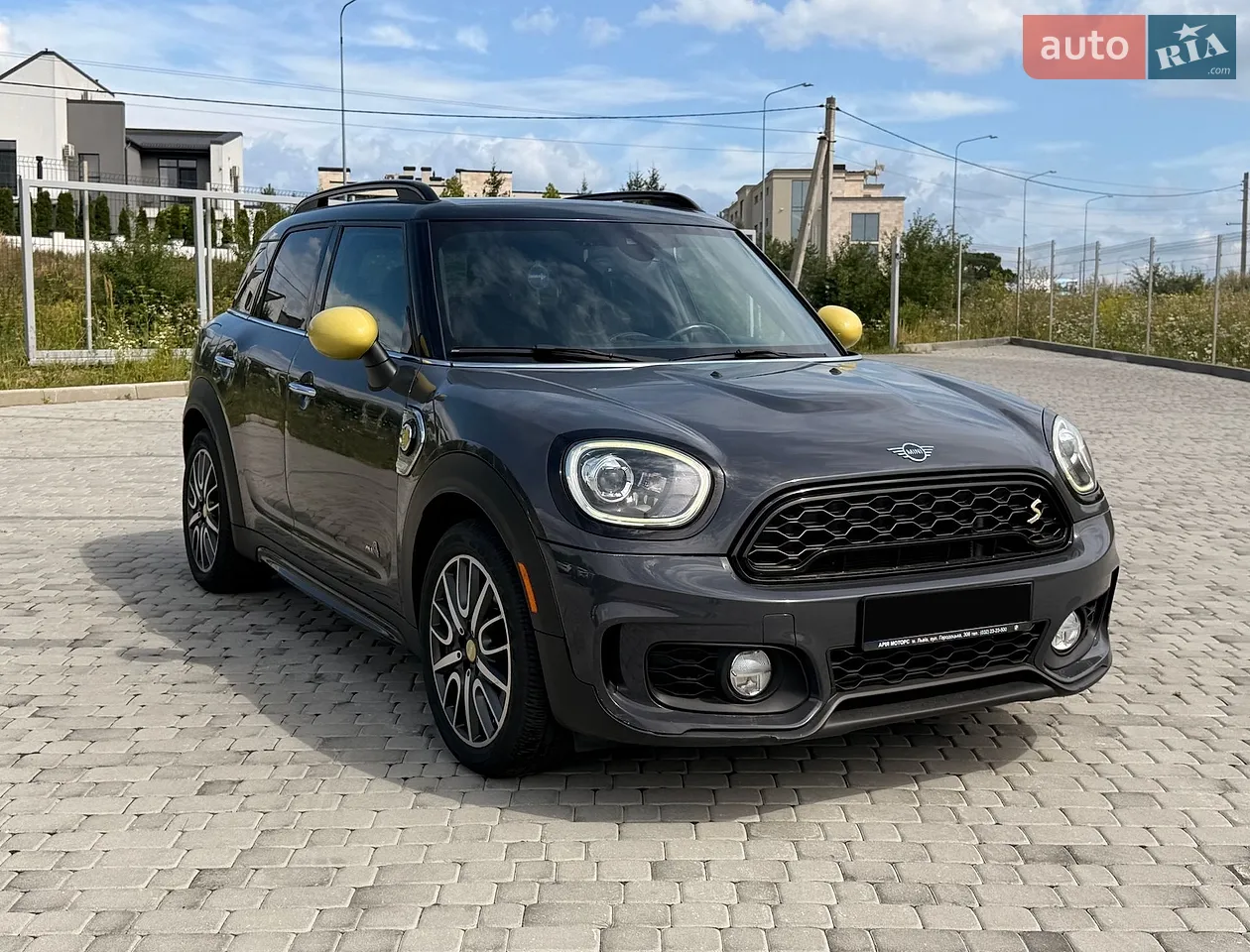 2017 MINI Countryman - мініатюра 24
