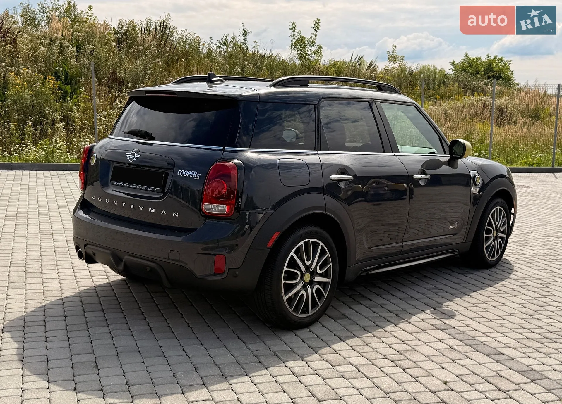2018 MINI Countryman - мініатюра 5