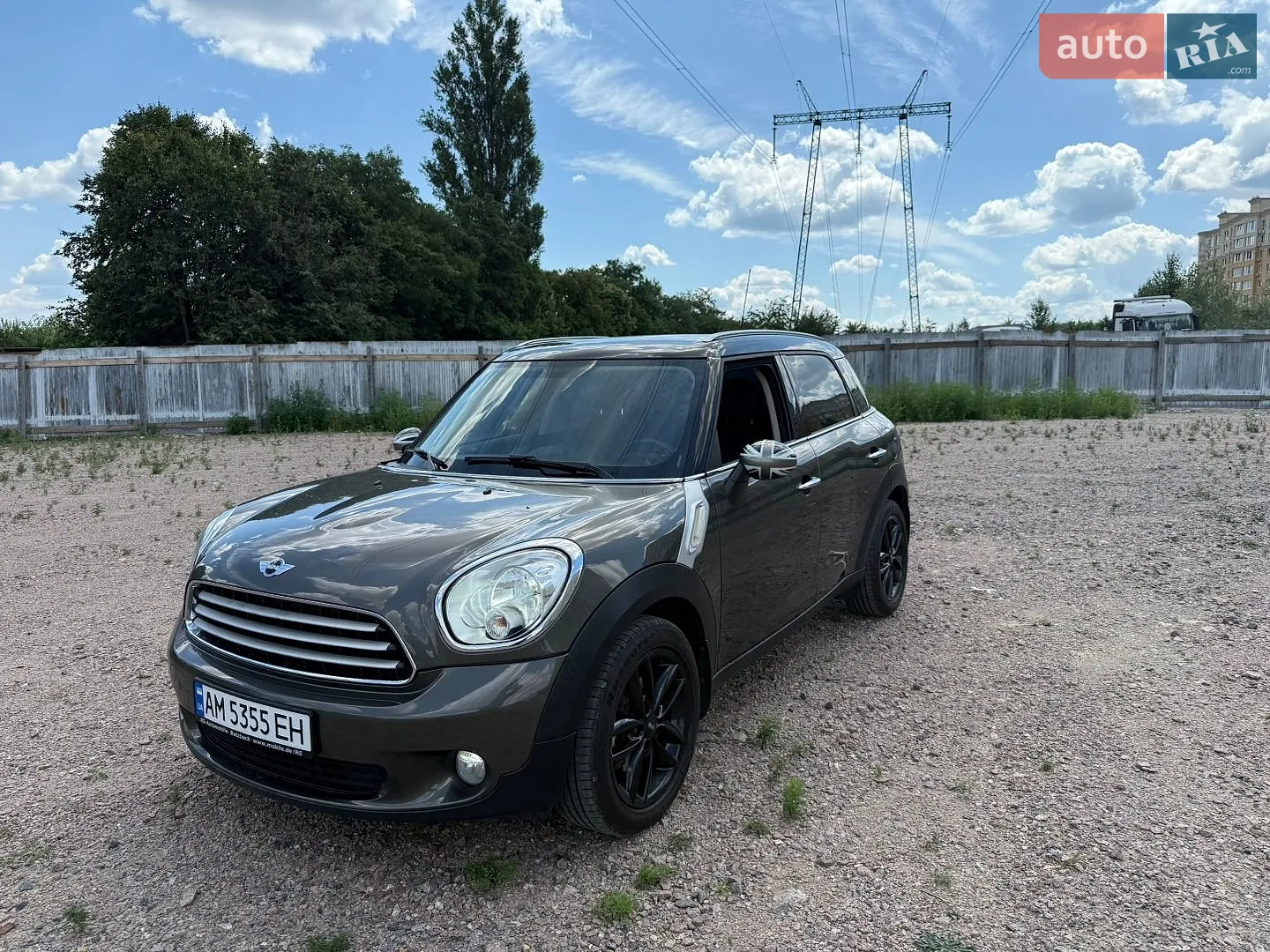 2012 MINI Countryman - мініатюра 4
