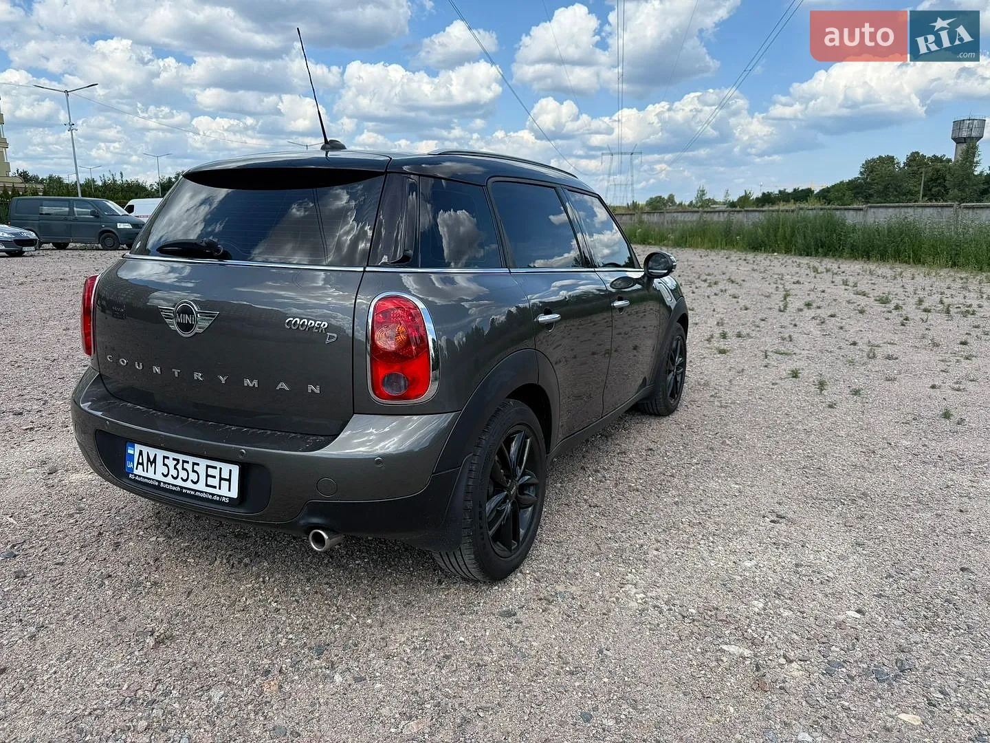 2012 MINI Countryman - мініатюра 7