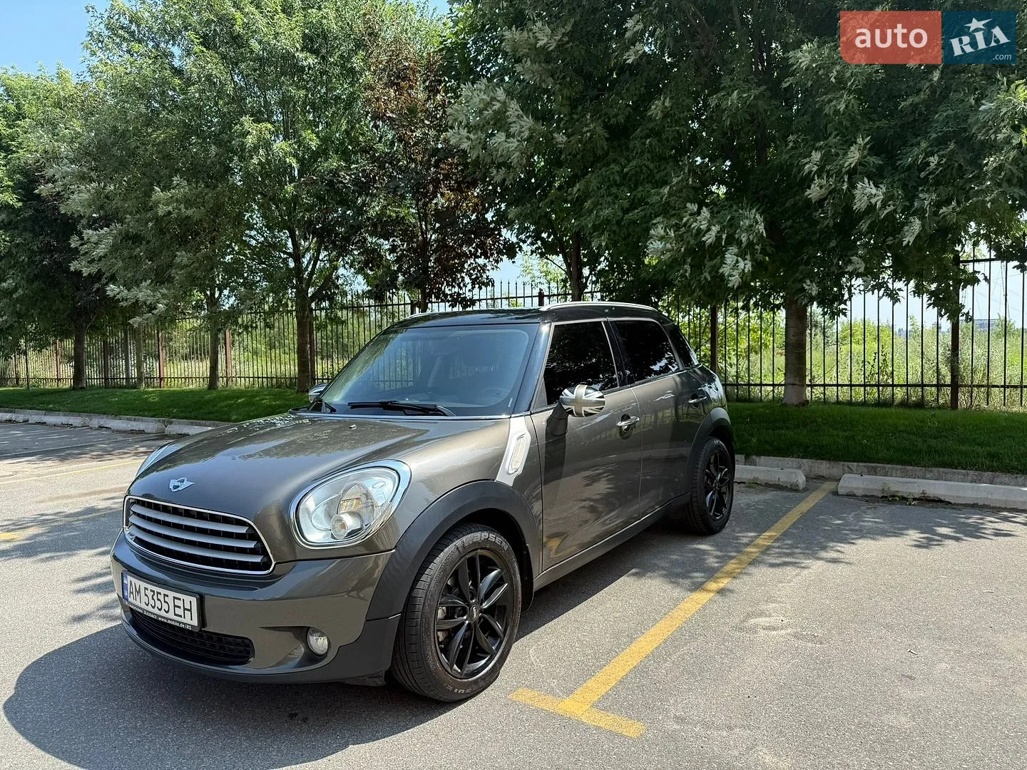 2012 MINI Countryman - мініатюра 2