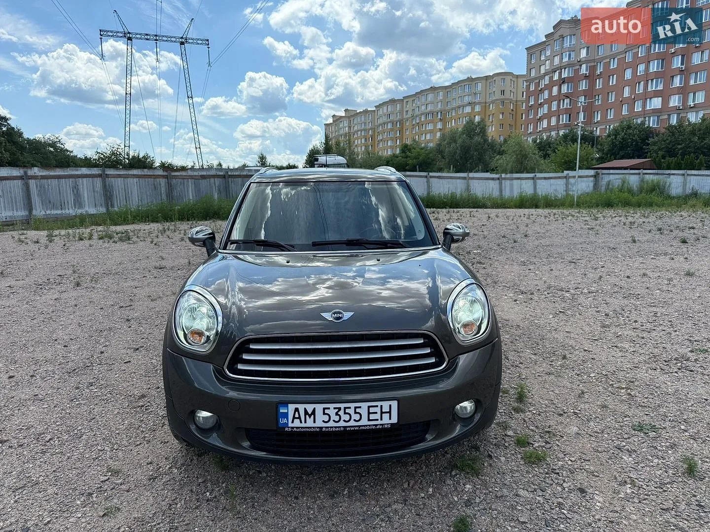2012 MINI Countryman - мініатюра 6