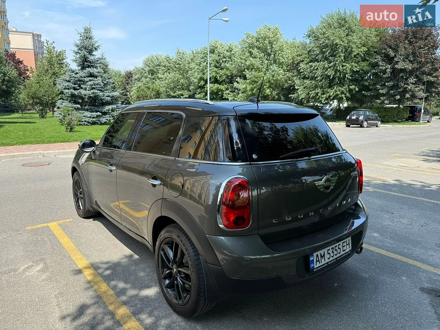 2012 MINI Countryman - мініатюра 3