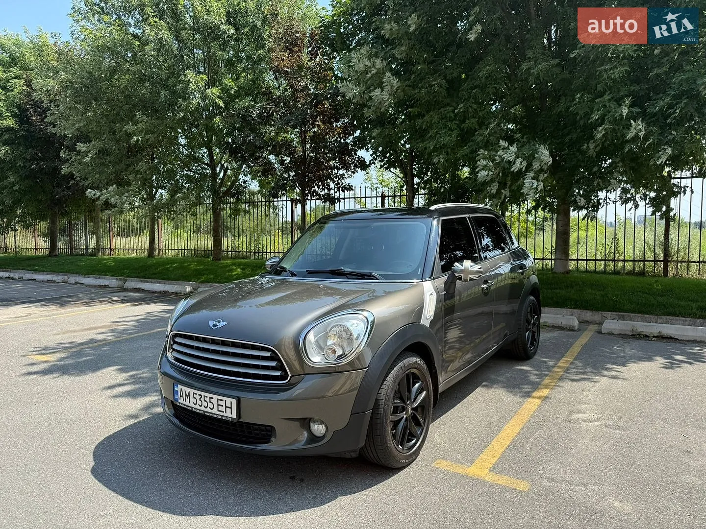2012 MINI Countryman - фото 1