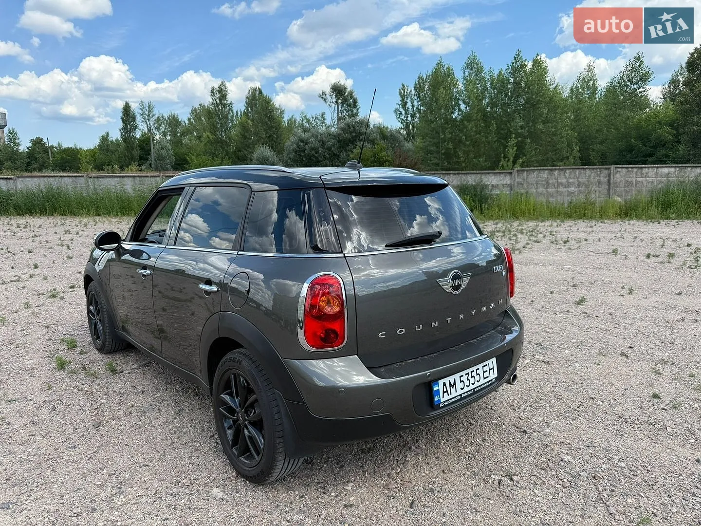 2012 MINI Countryman - мініатюра 8