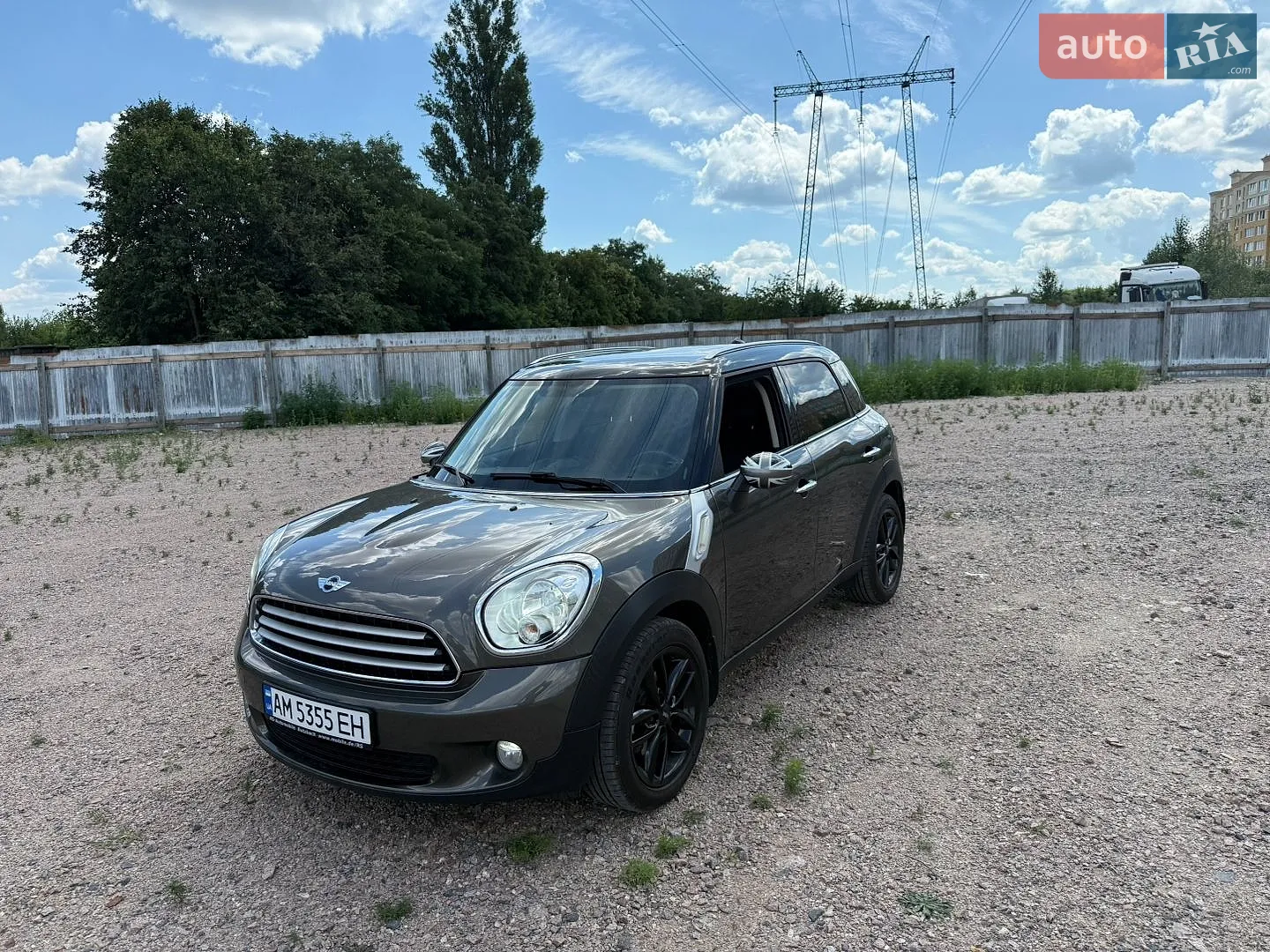 2012 MINI Countryman - мініатюра 11