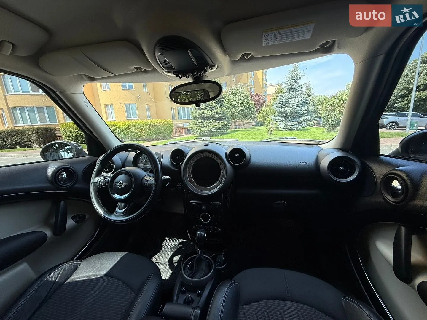2012 MINI Countryman - мініатюра 15