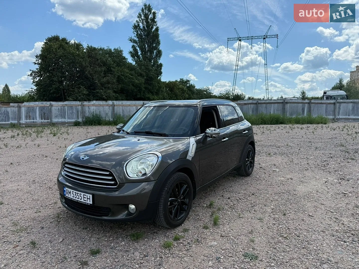2012 MINI Countryman - мініатюра 12