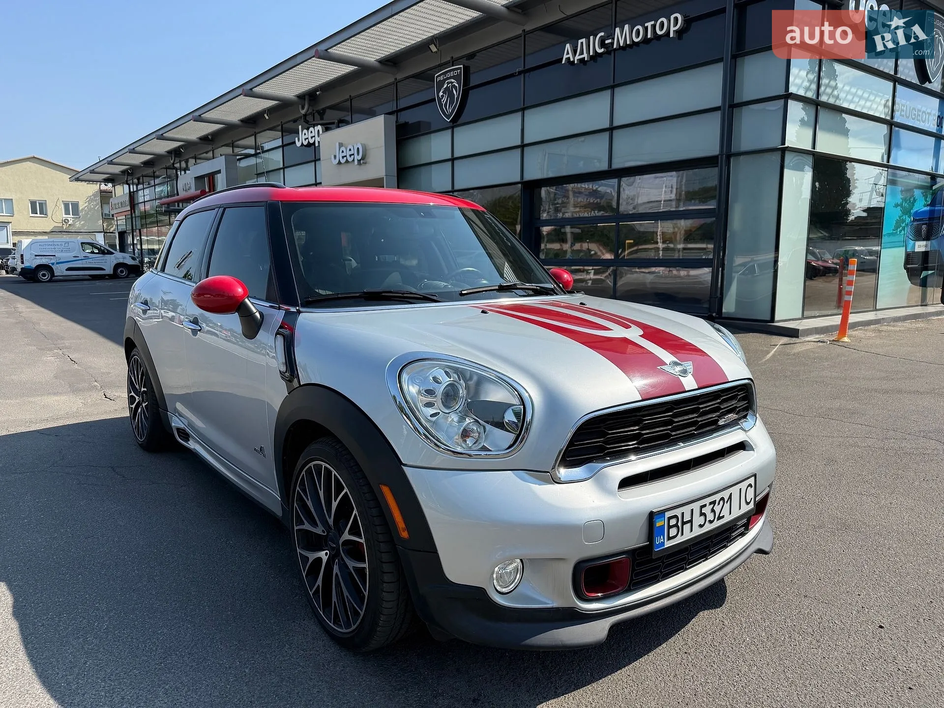 2015 MINI Countryman - фото 1