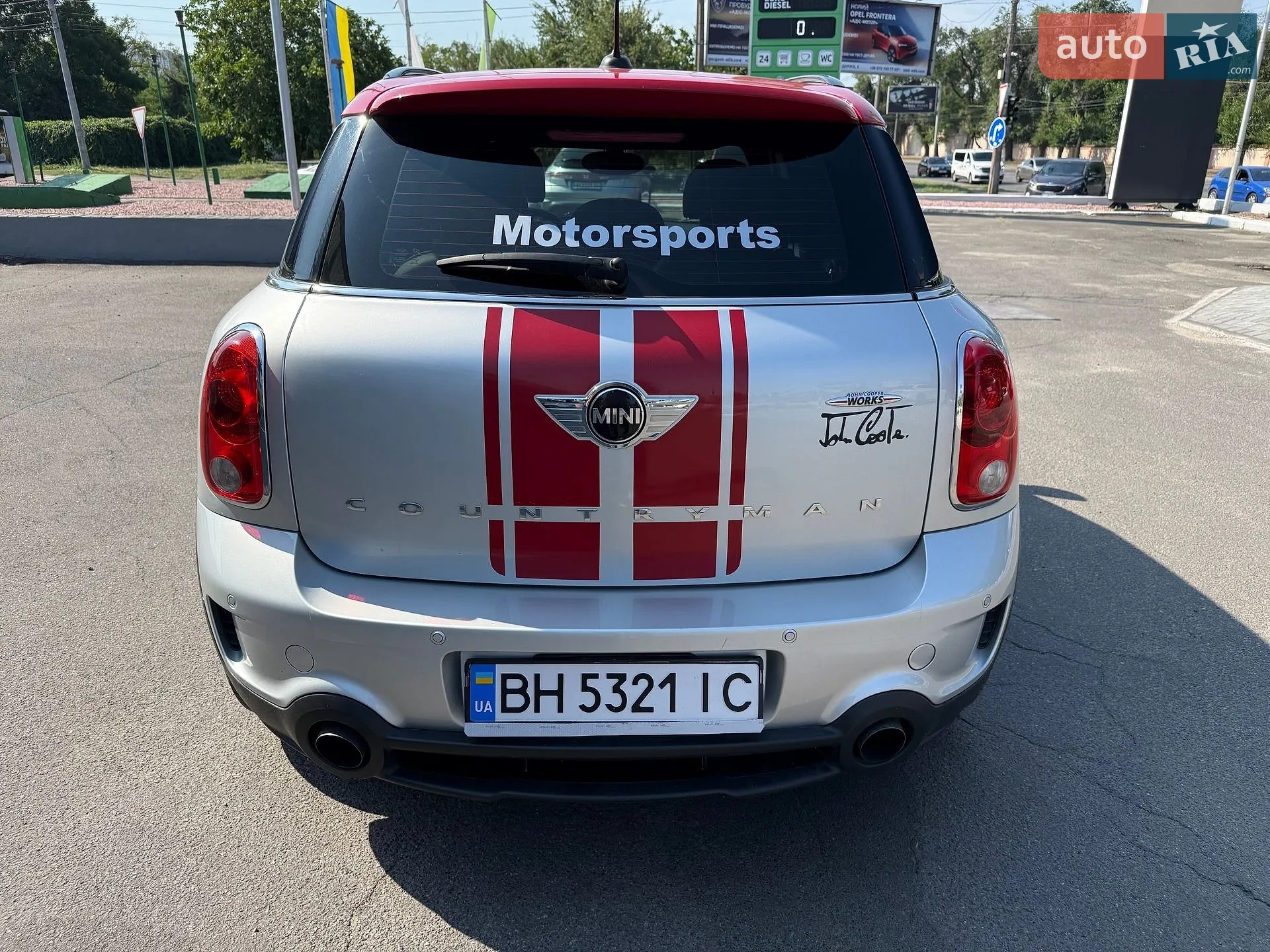 2015 MINI Countryman - мініатюра 6