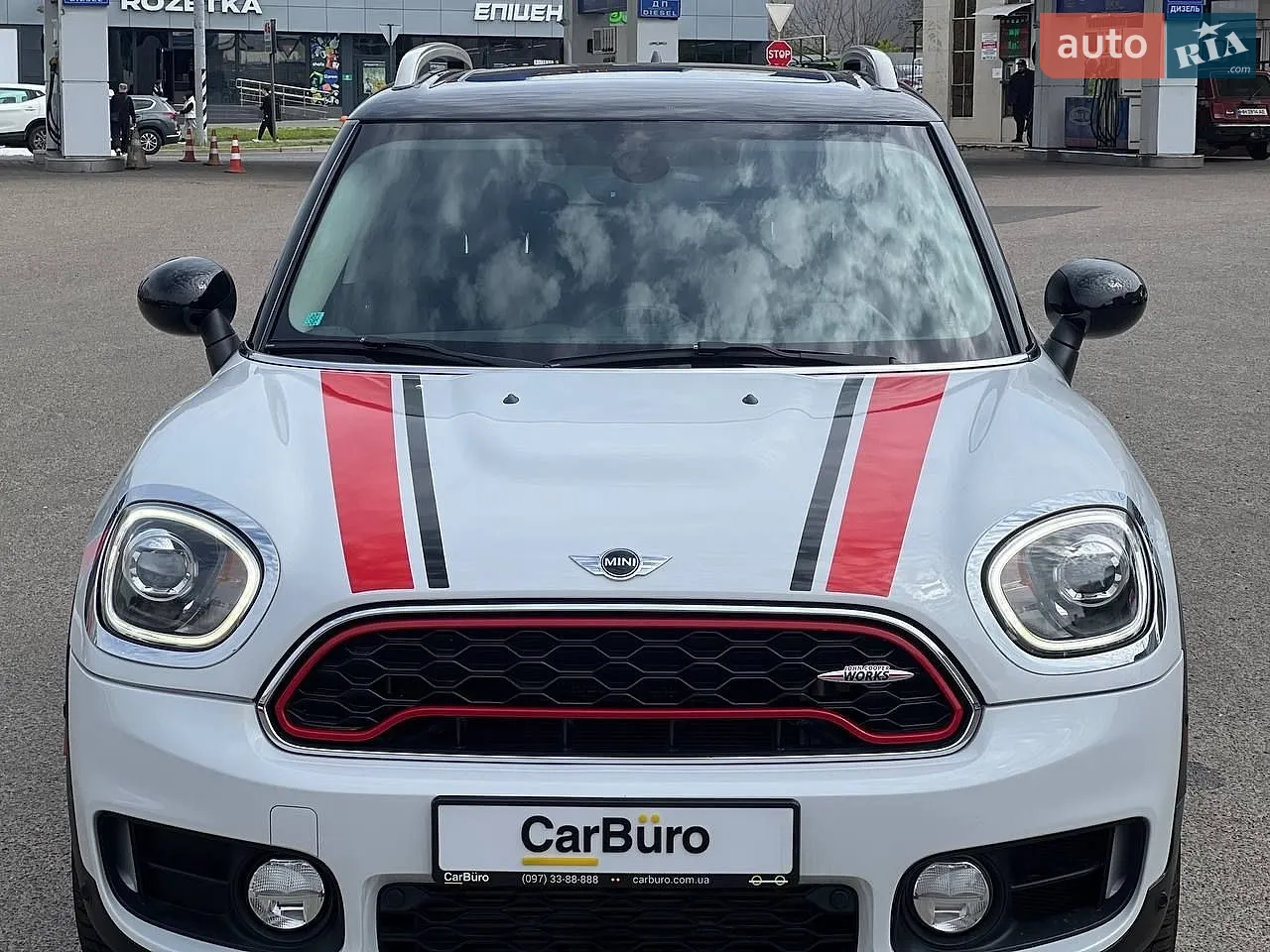 2017 MINI Countryman - мініатюра 5