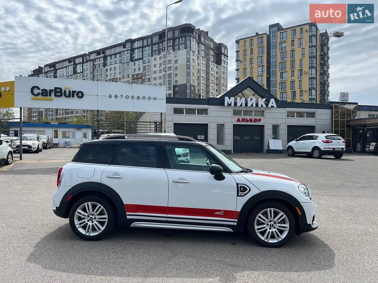 2017 MINI Countryman - мініатюра 13