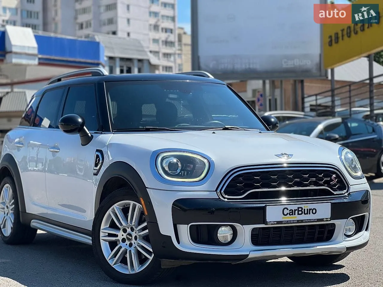 2017 MINI Countryman - мініатюра 2