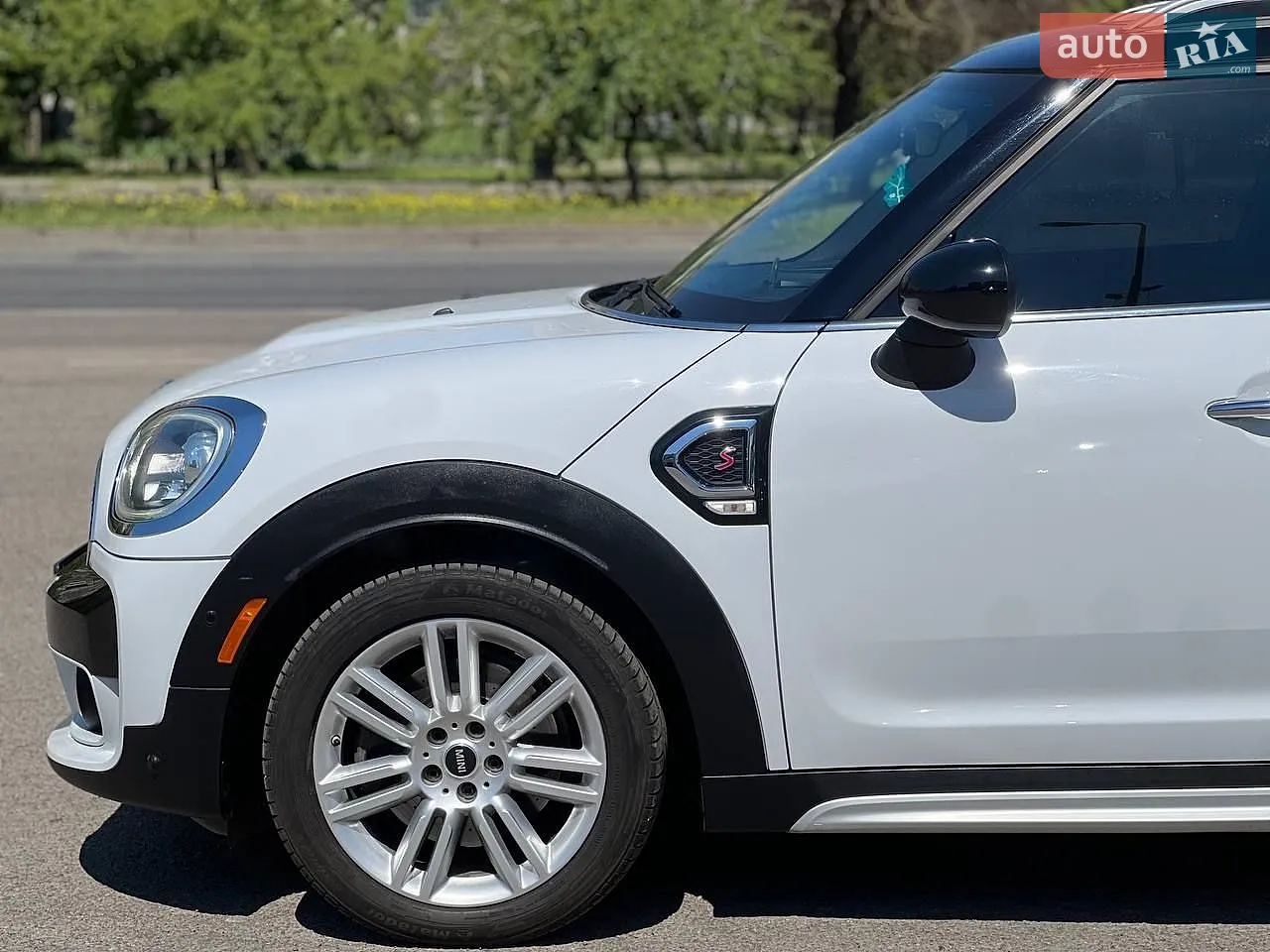 2017 MINI Countryman - мініатюра 13
