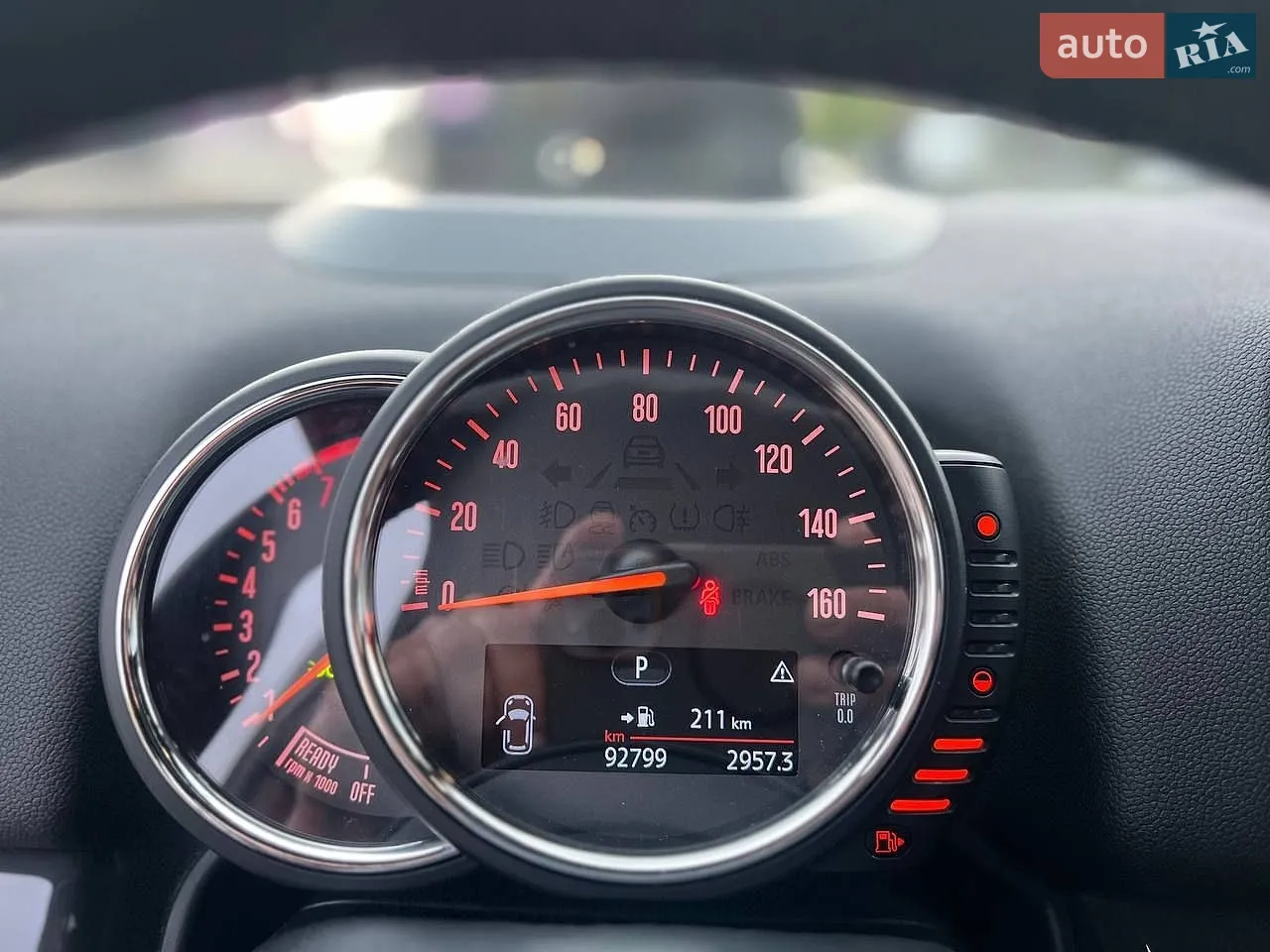 2017 MINI Countryman - мініатюра 28