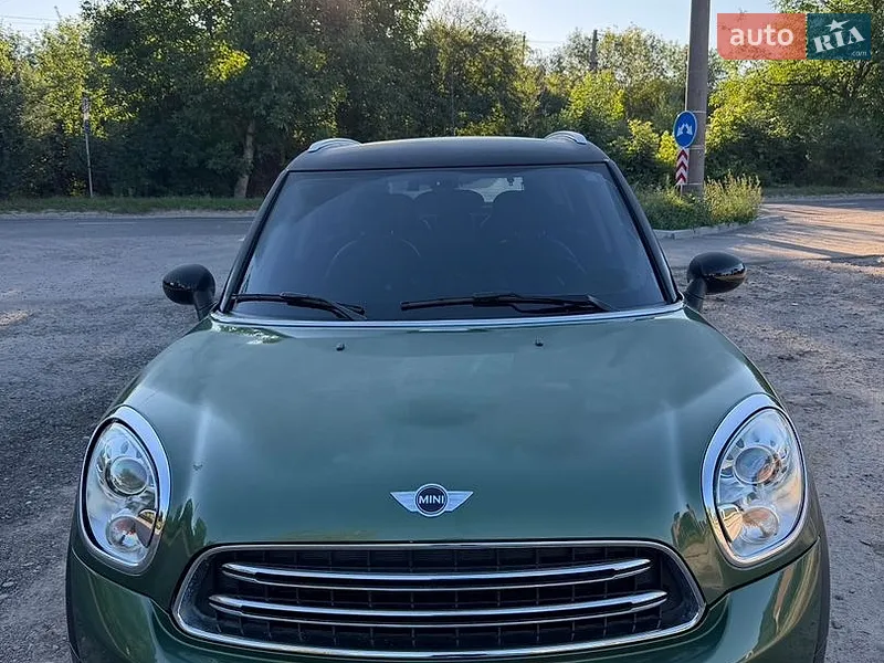 MINI Countryman