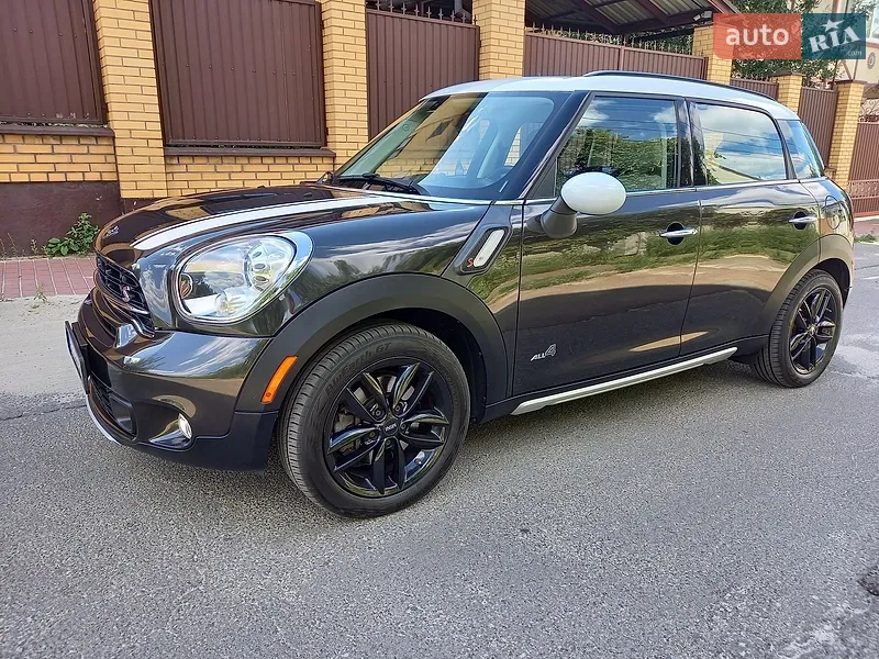 MINI Countryman