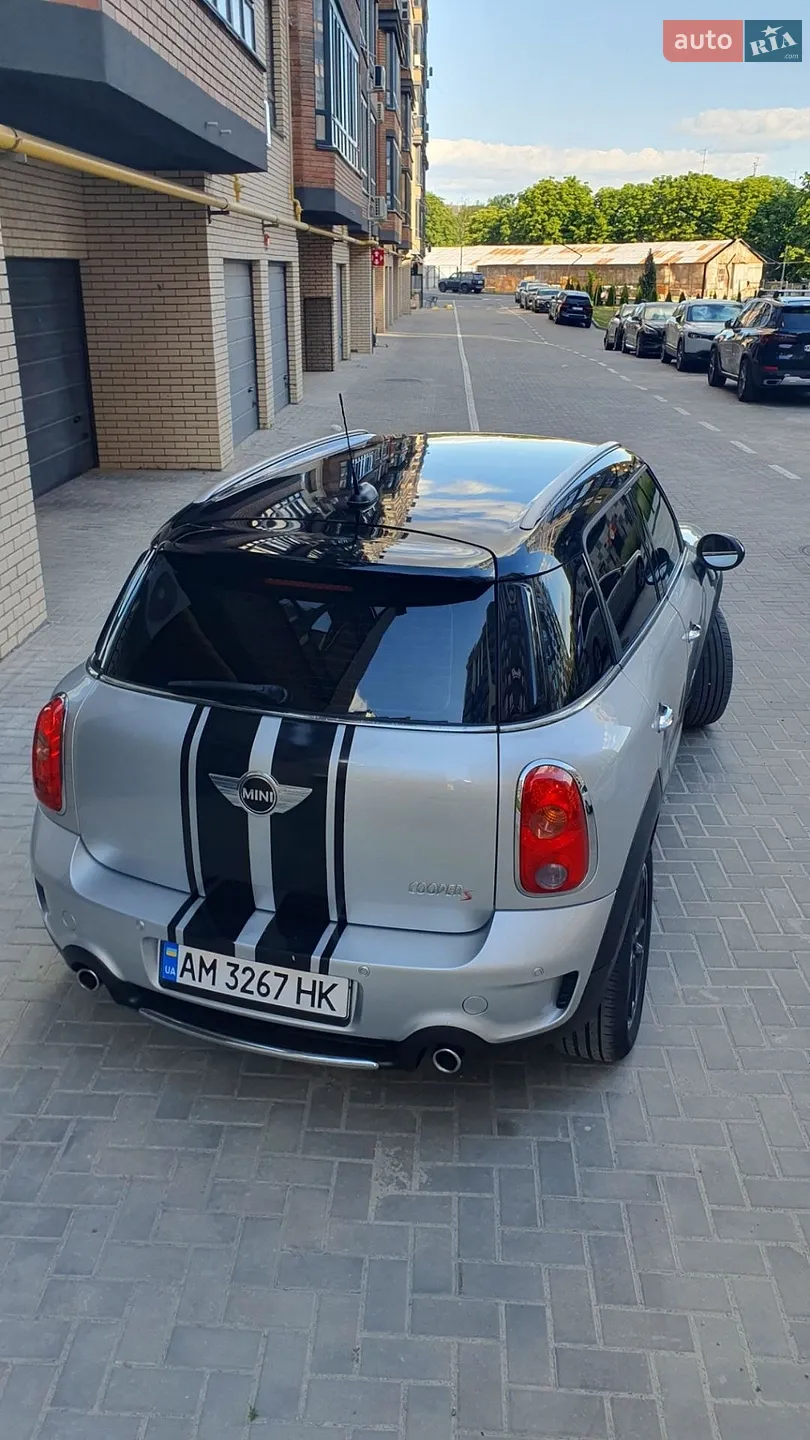 2011 MINI Countryman - мініатюра 26