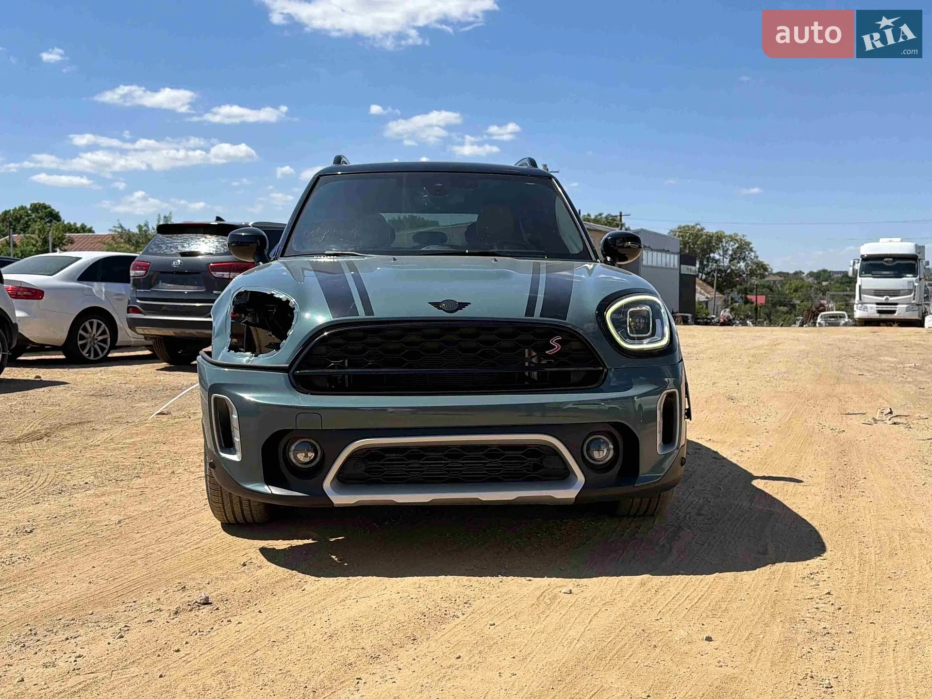 2021 MINI Countryman - мініатюра 2