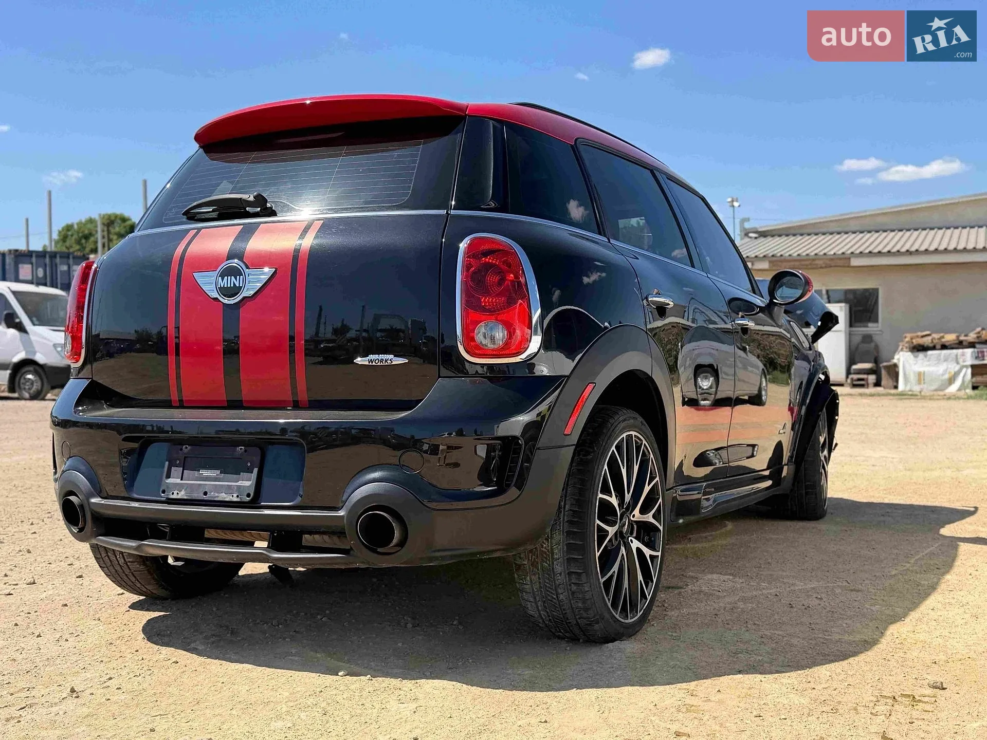 2013 MINI Countryman - мініатюра 4