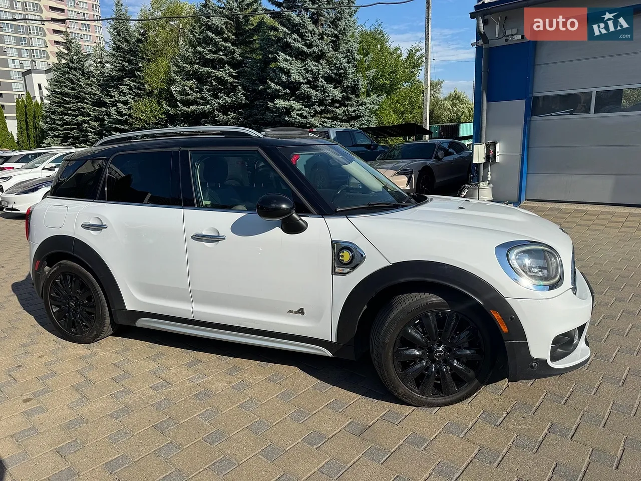 2017 MINI Countryman - мініатюра 20