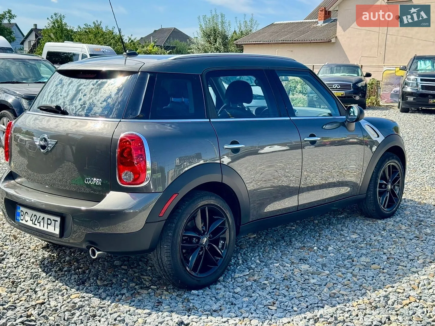 2012 MINI Countryman - мініатюра 8
