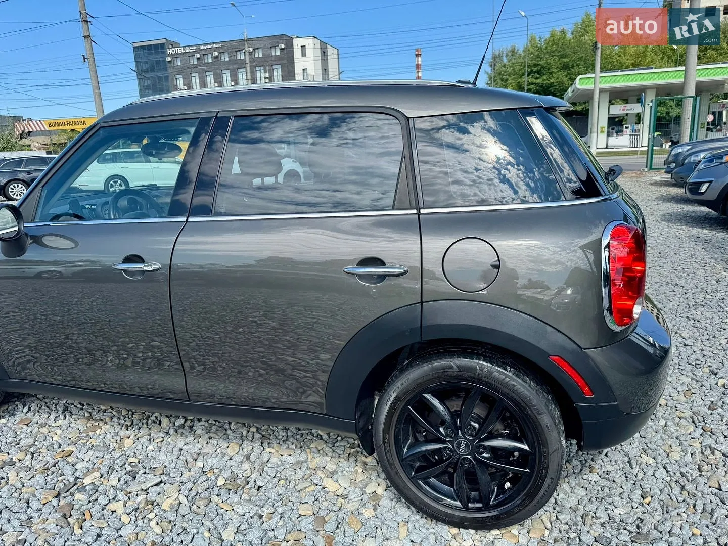2012 MINI Countryman - мініатюра 21
