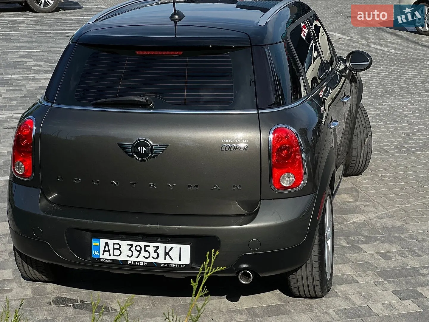 2014 MINI Countryman - мініатюра 8