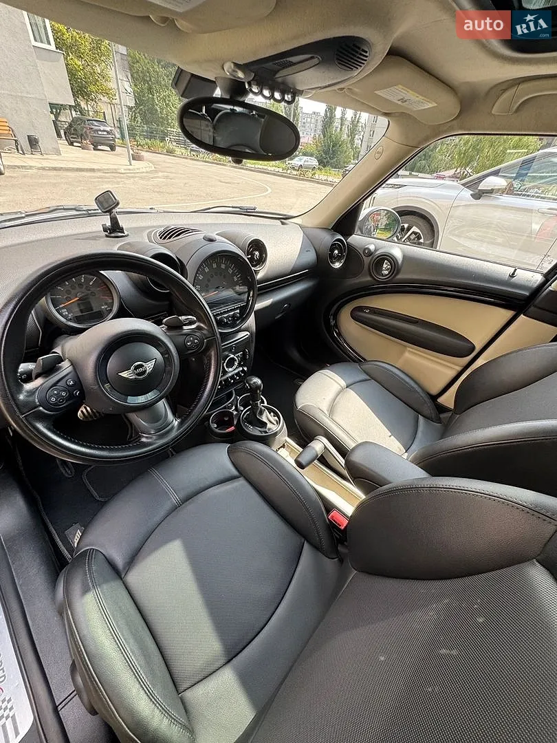 2016 MINI Countryman - мініатюра 8