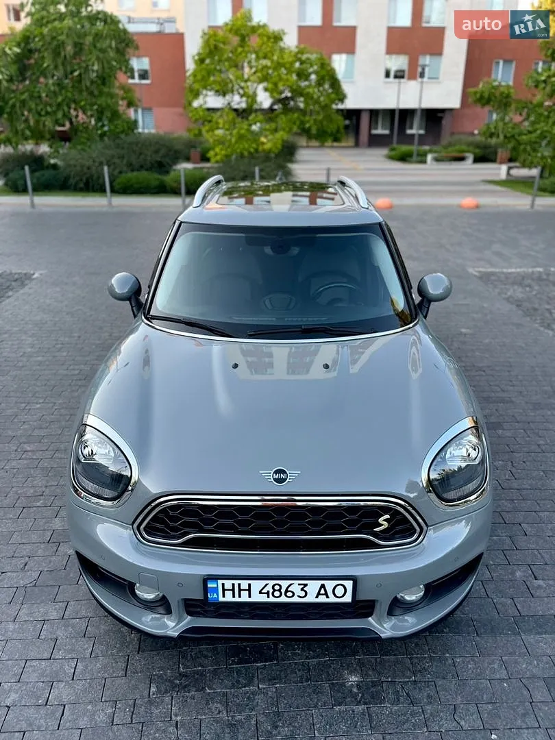 2018 MINI Countryman - мініатюра 19