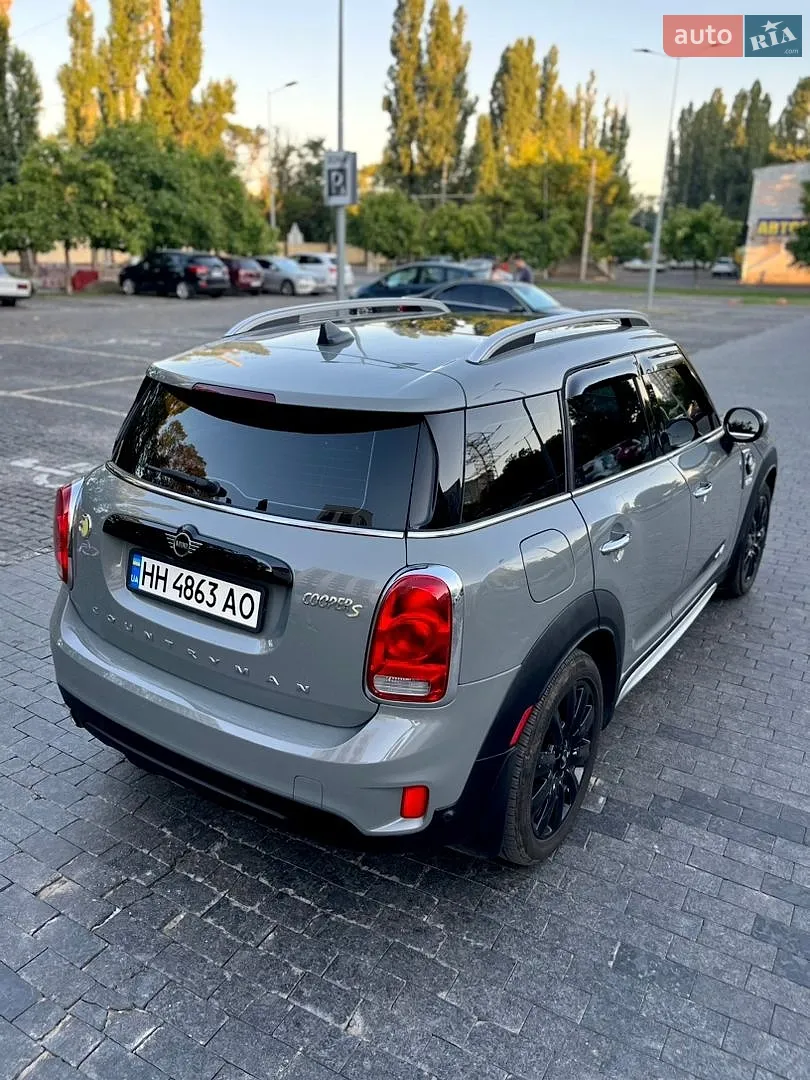 2018 MINI Countryman - мініатюра 11
