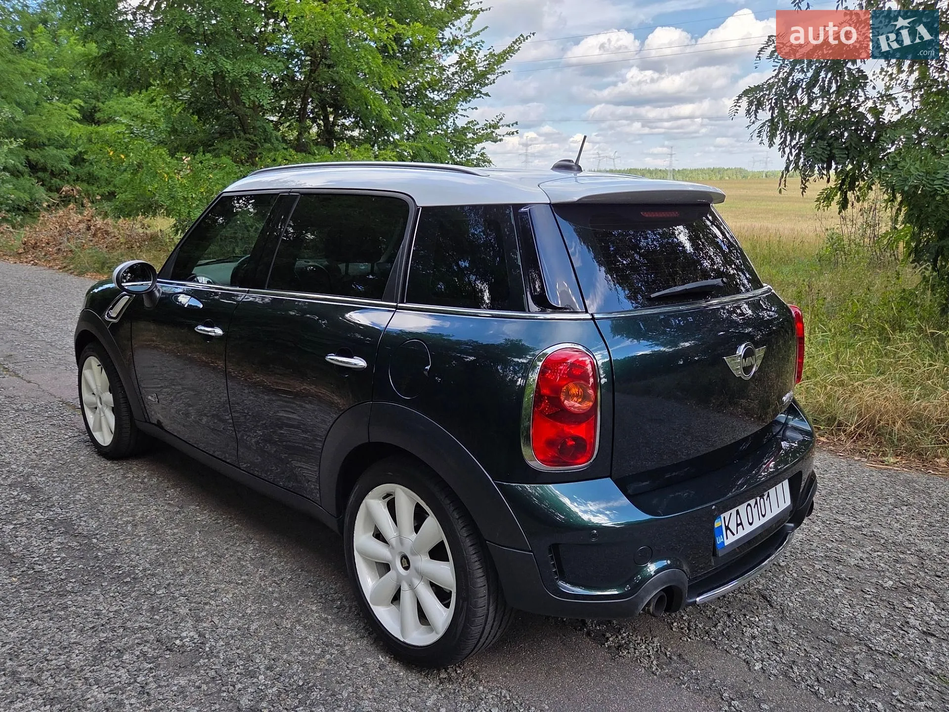 2012 MINI Countryman - мініатюра 4