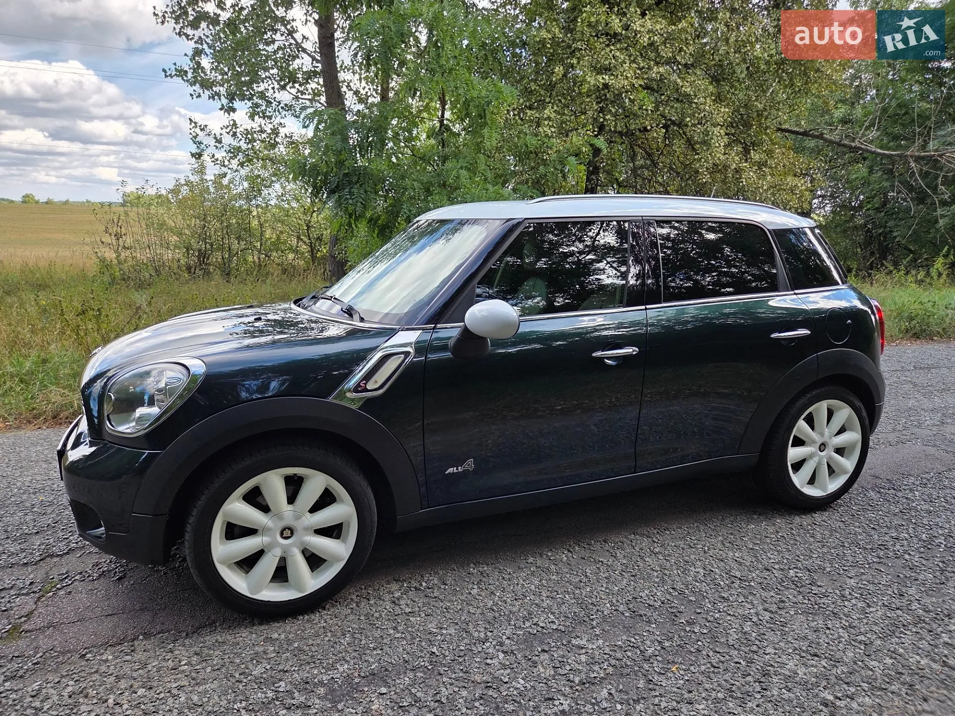 2012 MINI Countryman - мініатюра 3