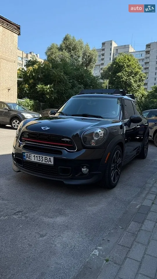 2015 MINI Countryman - мініатюра 20
