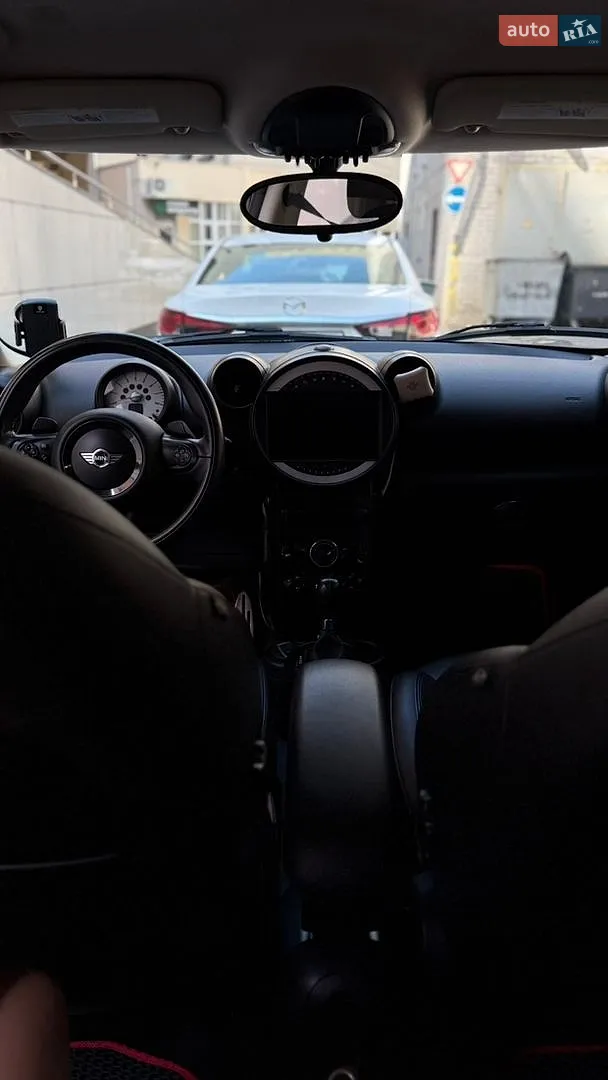 2014 MINI Countryman - мініатюра 22