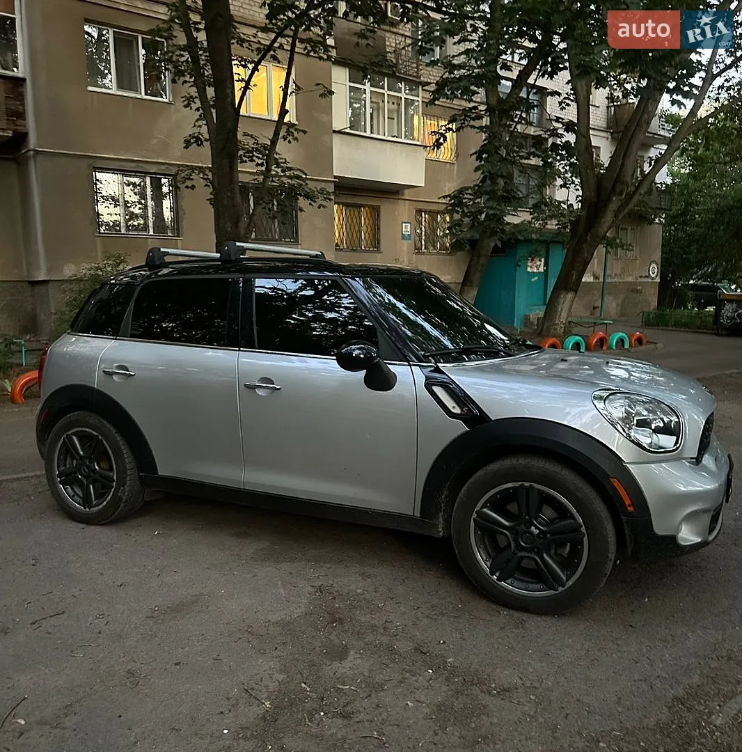 2013 MINI Countryman - мініатюра 7