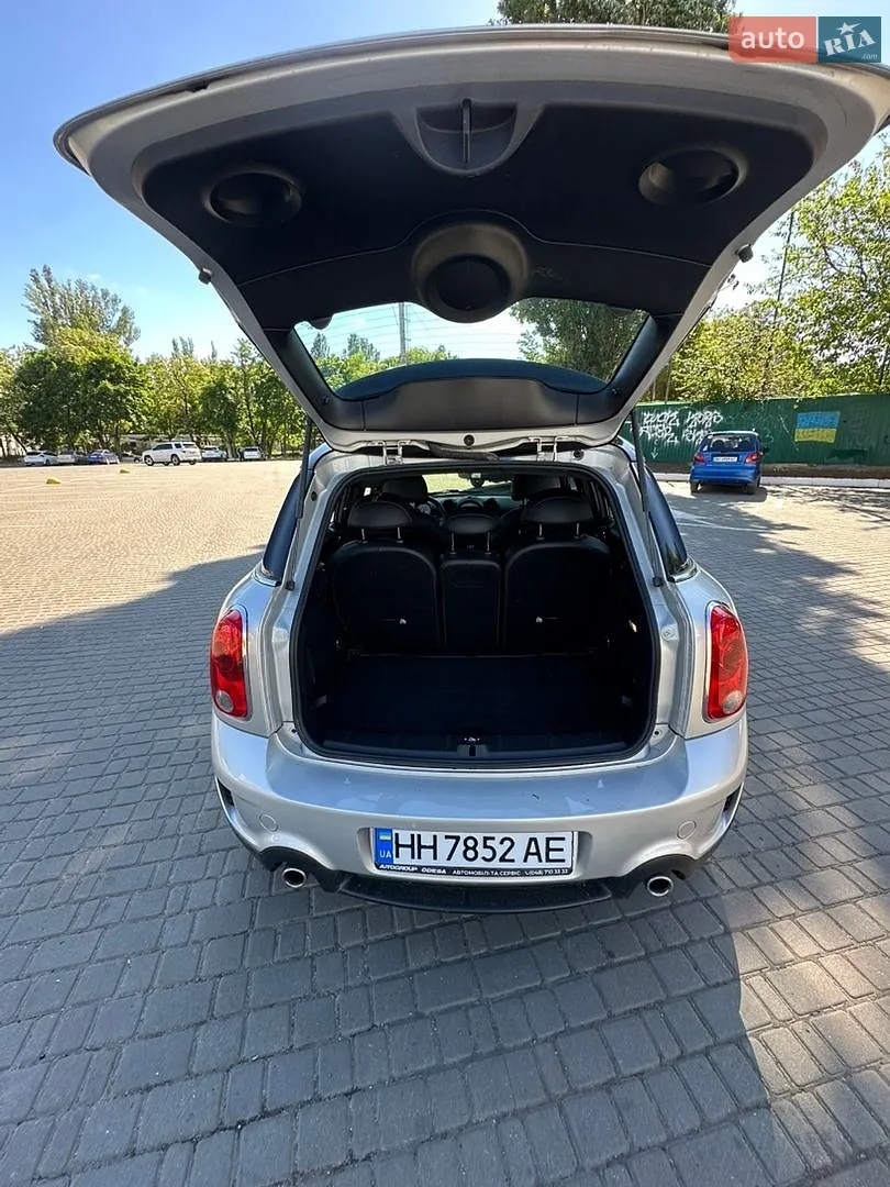 2013 MINI Countryman - мініатюра 12
