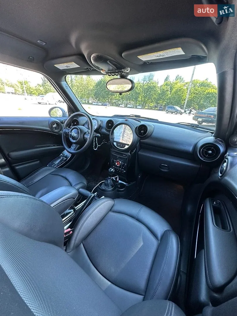 2013 MINI Countryman - мініатюра 13